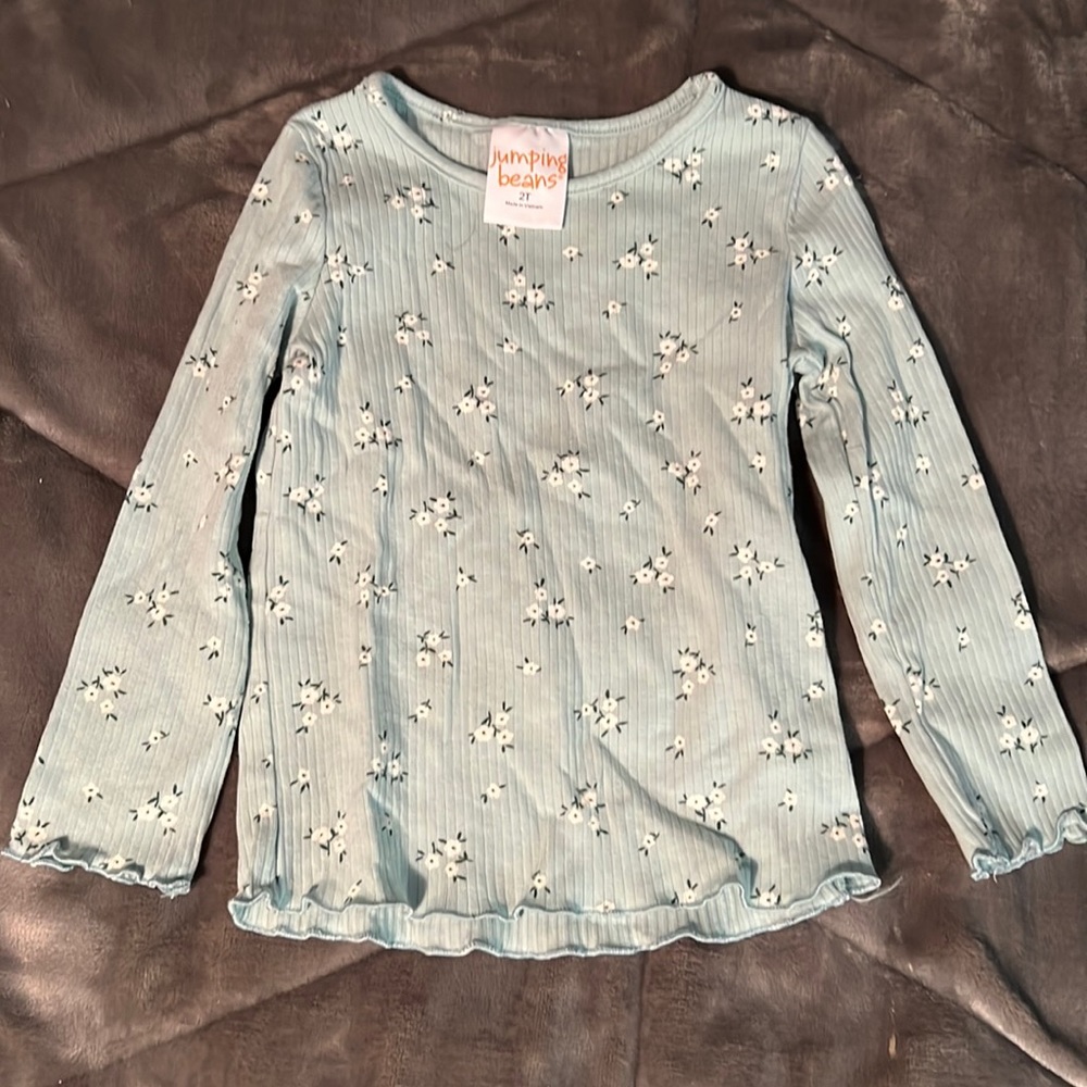 Never worn size 2t